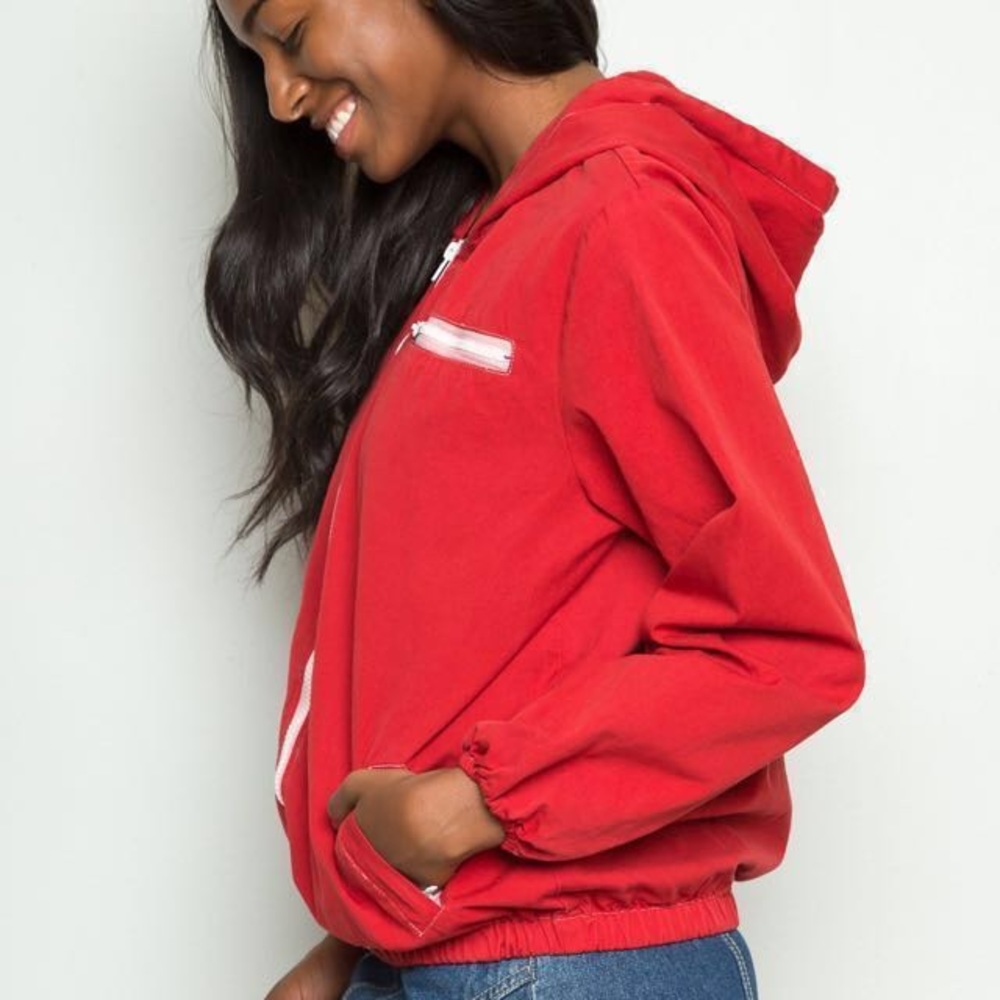 Red jacket - Picture 6 of 6